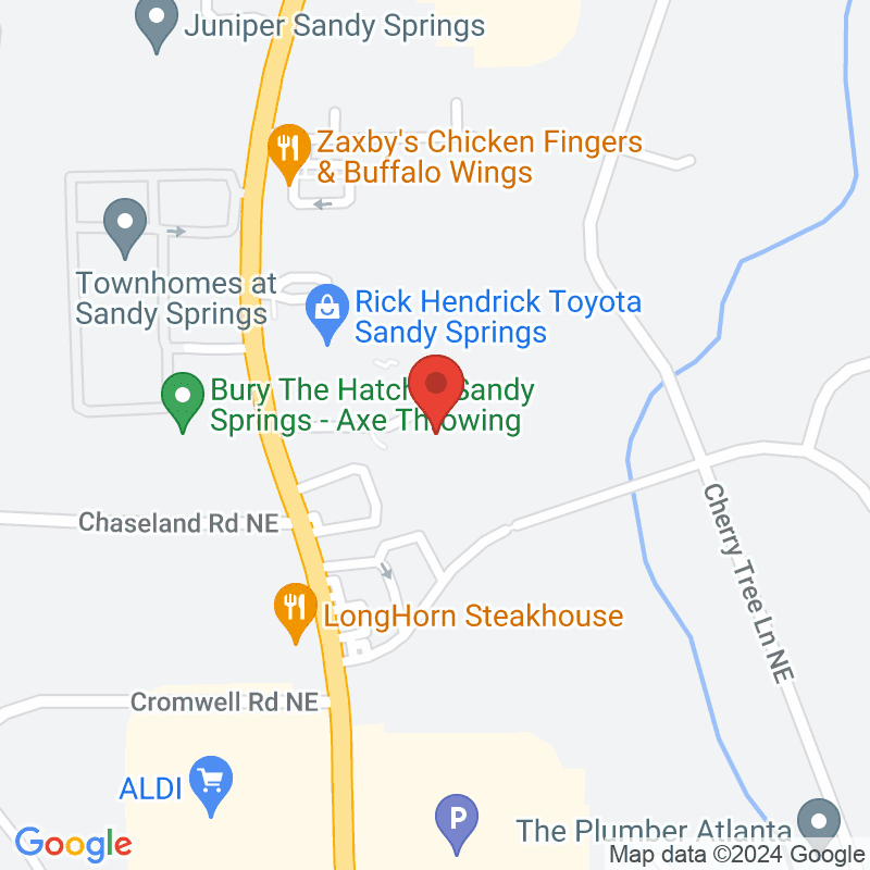 Location image for Star Dynamic Wellness at the Saul Clinic of Chiropractic